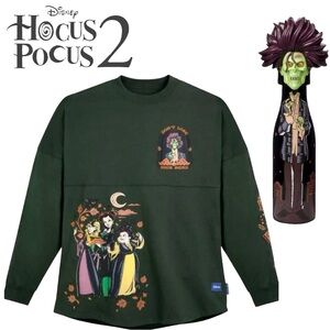 Hocus Pocus 2 Spirit Jersey PLUS Billy Butcherson “Don’t Lose Your Head”